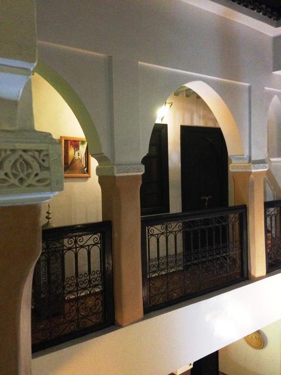 Riad Bjoujna 마라케시 외부 사진