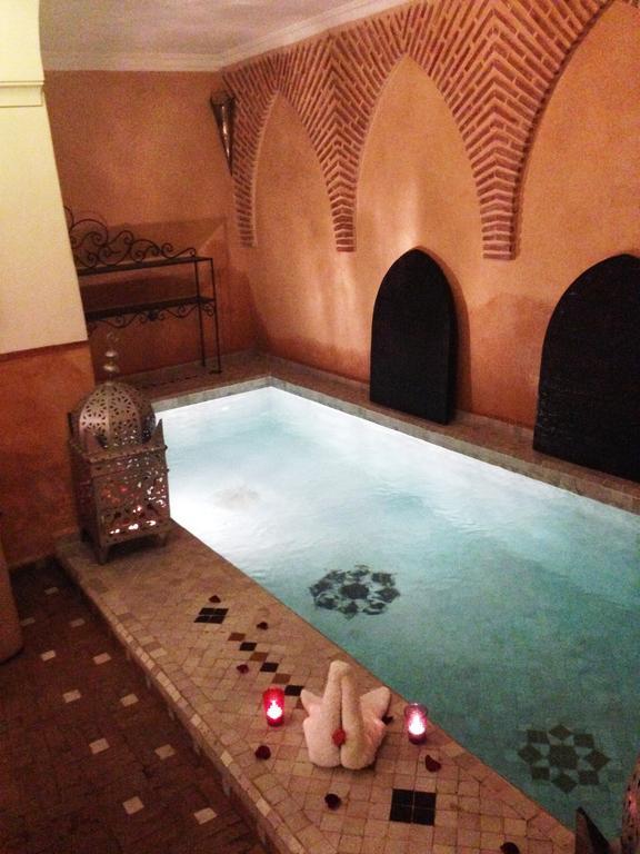 Riad Bjoujna 마라케시 외부 사진
