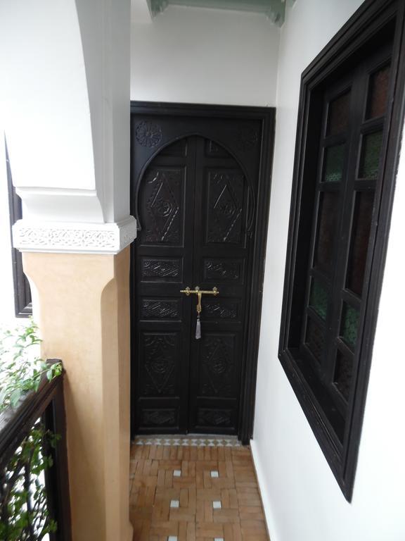 Riad Bjoujna 마라케시 객실 사진