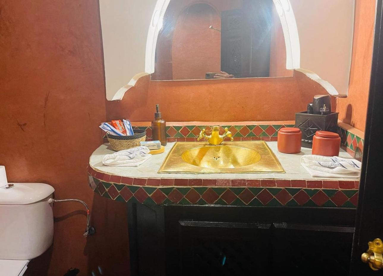 Riad Bjoujna 마라케시 외부 사진