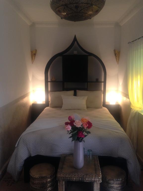 Riad Bjoujna 마라케시 객실 사진
