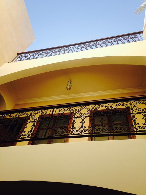 Riad Bjoujna 마라케시 외부 사진