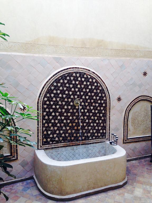 Riad Bjoujna 마라케시 외부 사진