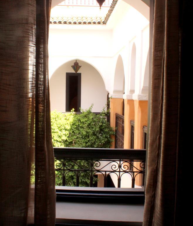 Riad Bjoujna 마라케시 외부 사진