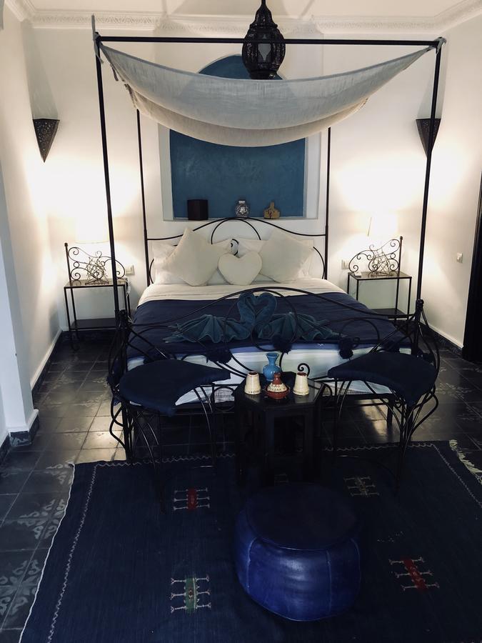 Riad Bjoujna 마라케시 외부 사진