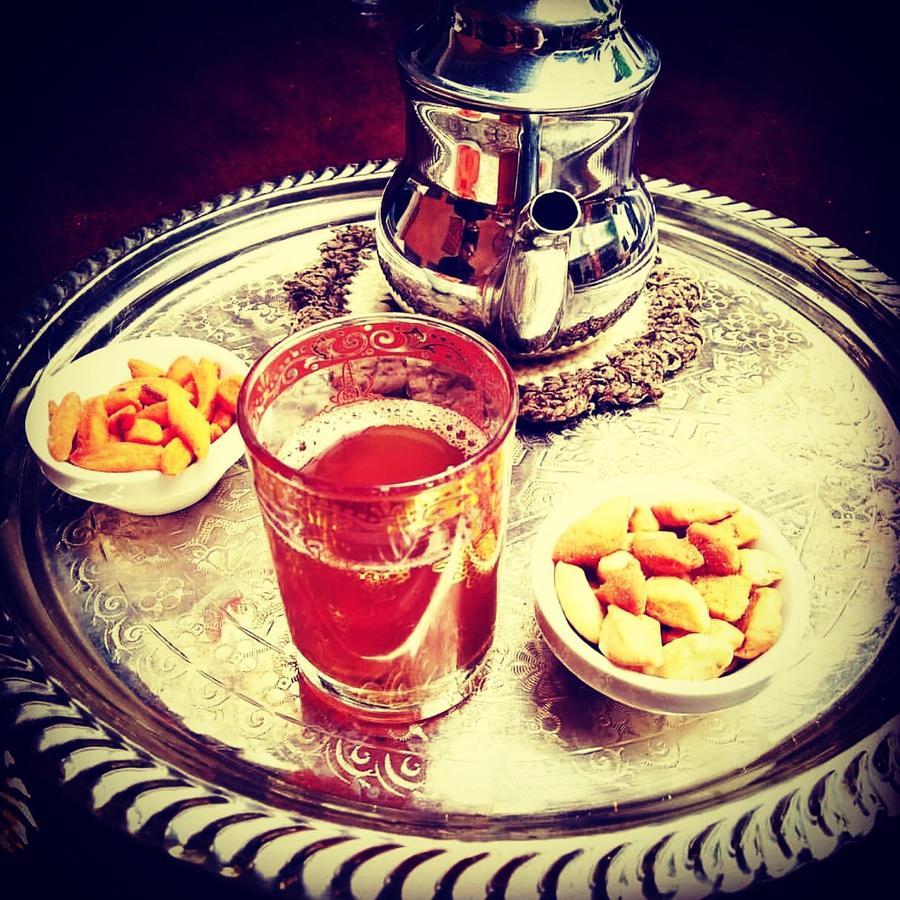 Riad Bjoujna 마라케시 외부 사진