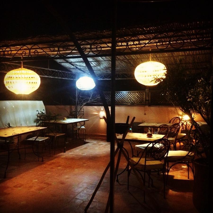 Riad Bjoujna 마라케시 외부 사진