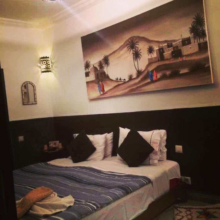 Riad Bjoujna 마라케시 외부 사진